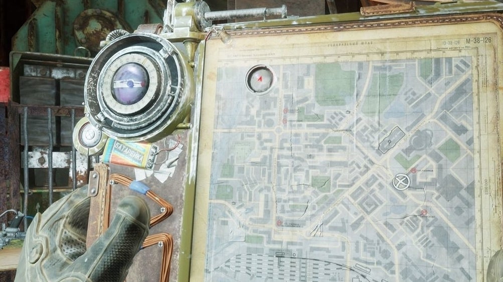 Metro Exodus Postcard locations explained